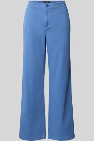 Ralph Lauren Loose Fit Hose mit französischen Eingrifftaschen in , Größe 36