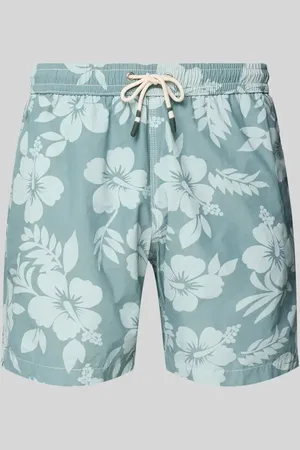 HARTFORD Regular Fit Badehose mit Gesäßtasche in , Größe L