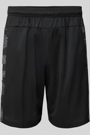 adidas Trainingsshorts mit elastischem Bund Modell 