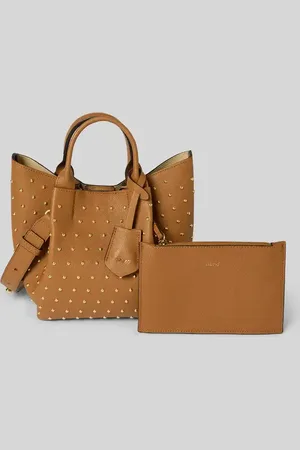 Abro+ Shopper mit Nieten Modell 