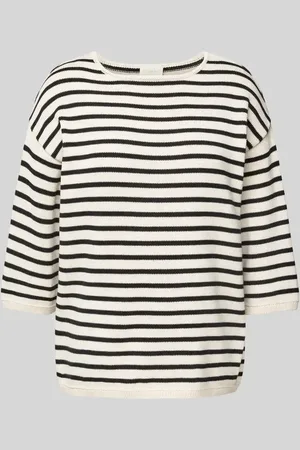 Milano Strickpullover mit 3/4-Ärmel in , Größe L
