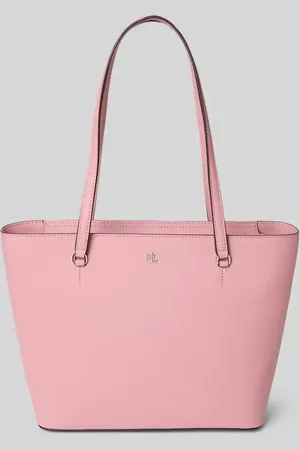 Ralph Lauren Handtasche mit Label-Detail Modell 