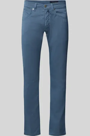 Pierre Cardin Tapered Fit Chino mit Strukturmuster Modell 