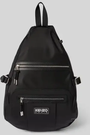 Kenzo Rucksack mit Label-Detail in , Größe 1