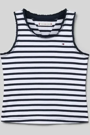 Tommy Hilfiger Tanktop mit Label-Stitching in , Größe 152