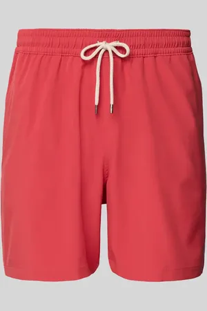 Ralph Lauren Badehose mit Tunnelzug Modell 