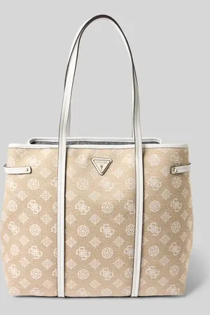 Guess Shopper mit Label-Applikation Modell 