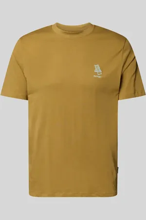 Blend T-Shirt mit Stitching-Detail Modell 