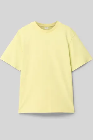 QS by s.Oliver Regular Fit T-Shirt aus reiner Baumwolle in , Größe 134