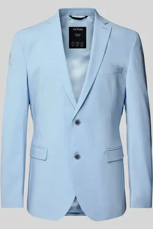 QS by s.Oliver Slim Fit Sakko mit Viskose-Anteil in , Größe 102