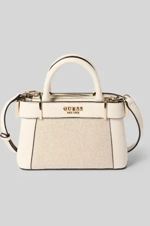 Guess Tote Bag mit Label-Applikation Modell 