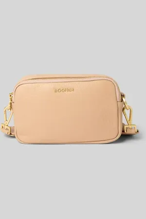 Bogner Umhängetasche mit Logo-Applikation in , Größe 1