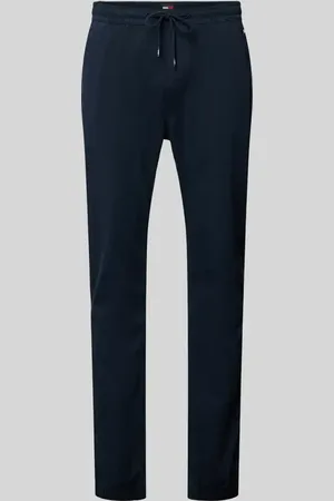 Tommy Hilfiger Hose mit Eingrifftaschen Modell 