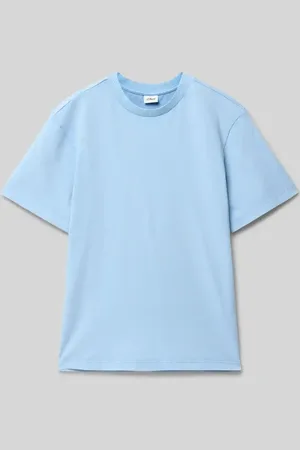 QS by s.Oliver Regular Fit T-Shirt aus reiner Baumwolle in , Größe 134