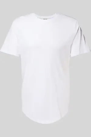 Only & Sons T-Shirt mit Label-Detail Modell 