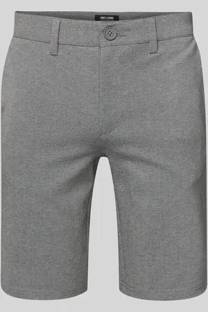 Only & Sons Shorts mit Eingrifftaschen Modell 