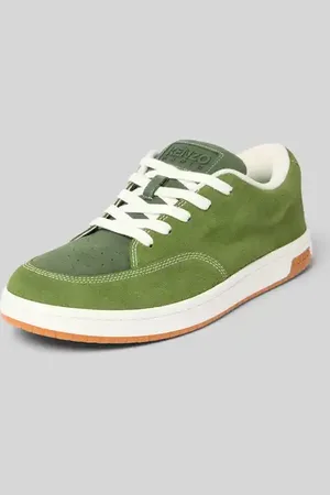 Kenzo Sneaker mit Label-Detail in , Größe 40