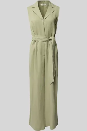 B YOUNG Jumpsuit mit Reverskragen Modell 
