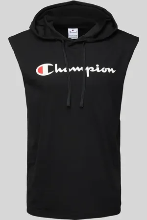 Champion Tanktop mit Kapuze in , Größe L