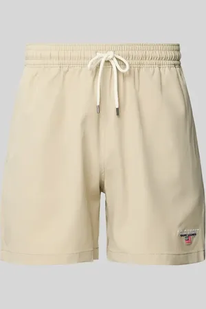 Ralph Lauren Badehose mit Label-Stitching in , Größe L