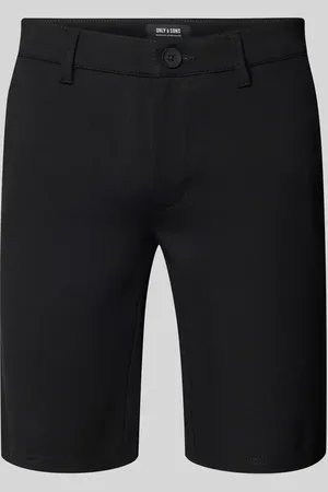 Only & Sons Shorts mit Eingrifftaschen Modell 