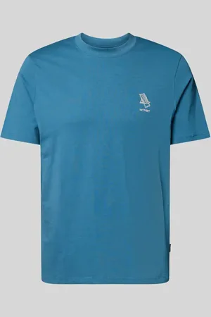 Blend T-Shirt mit Stitching-Detail Modell 