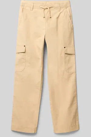 Champion Regular Fit Cargohose mit Tunnelzug in , Größe 128