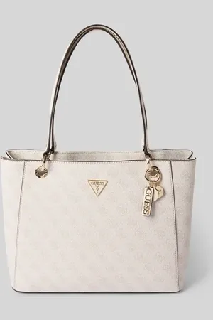 Guess Handtasche mit Label-Applikation Modell 