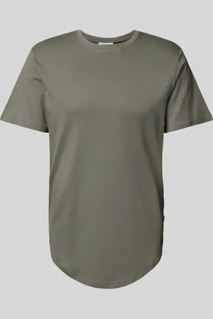 Only & Sons T-Shirt mit Label-Detail Modell 