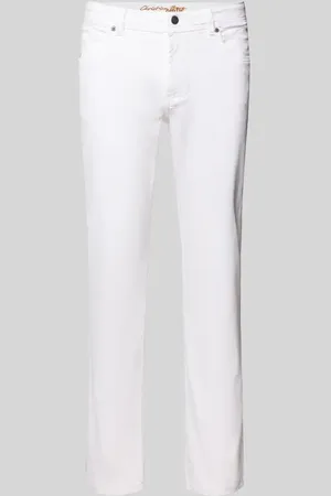 Christian Berg Slim Fit Jeans im 5-Pocket-Design in , Größe 34/30
