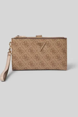 Guess Portemonnaie mit Logo-Detail Modell 