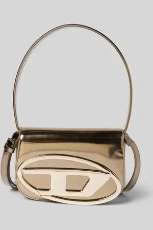 Diesel Handtasche mit Label-Detail in , Größe 1