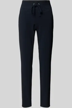 raffaello rossi Regular Fit Jogpants mit Tunnelzug in , Größe 32