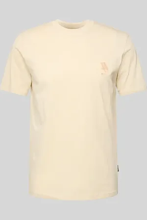 Blend T-Shirt mit Stitching-Detail Modell 