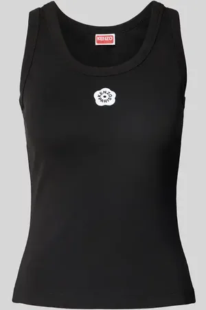 Kenzo Tanktop mit Label-Detail in , Größe L