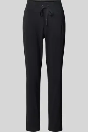 raffaello rossi Regular Fit Jogpants mit Tunnelzug in , Größe 32
