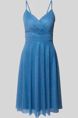 TROYDEN COLLECTION Cocktailkleid mit Taillenband in , Größe 34
