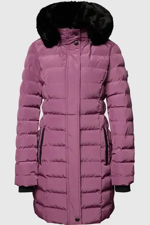 Wellensteyn Funktionsjacke mit abnehmbarer Kapuze Modell 