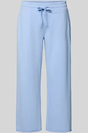 Juvia Stoffhose mit elastischem Bund in , Größe L