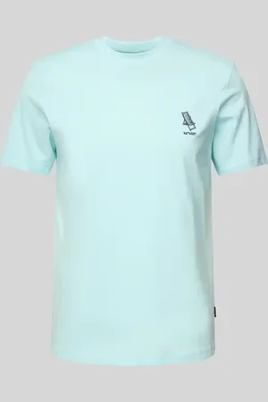 Blend T-Shirt mit Stitching-Detail Modell 