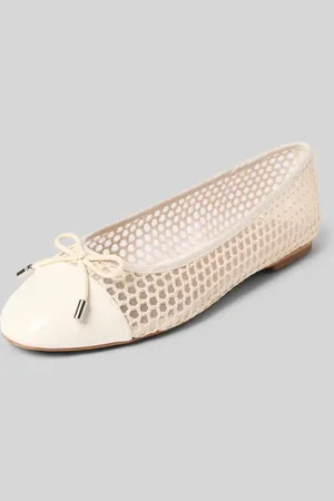 Inuovo Ballerinas mit Schleifendetail in , Größe 37