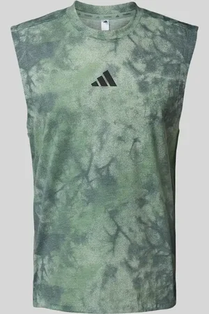adidas Tanktop mit Logo-Print Modell 