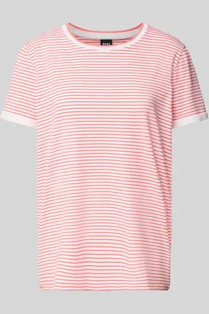 HUGO BOSS T-Shirt mit Rundhalsausschnitt Modell 