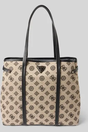 Guess Shopper mit Label-Applikation Modell 