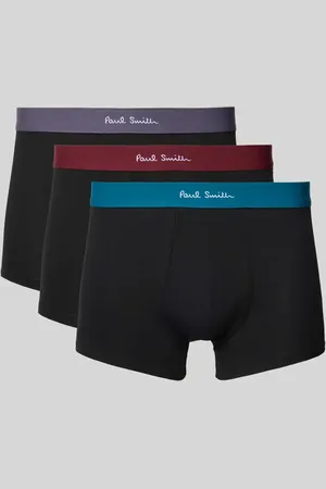 Paul Smith Trunks mit elastischem Bund im 3er-Pack in , Größe L