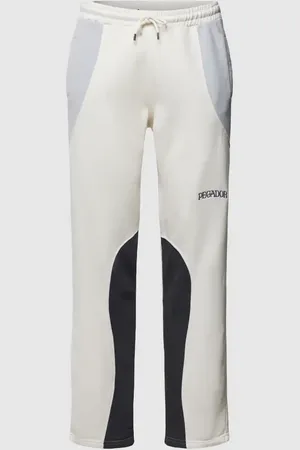 Pegador Sweatpants mit Label-Stitching Modell 