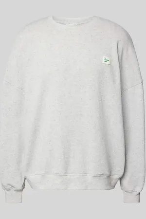 American Vintage Relaxed Fit Sweatshirt mit Rundhalsausschnitt in , Größe M/L