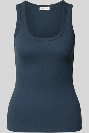 Marc O’ Polo Slim Fit Tank Top aus Baumwoll-Mix in , Größe L