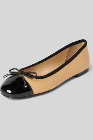Inuovo Ballerinas mit Schleifendetail in , Größe 37