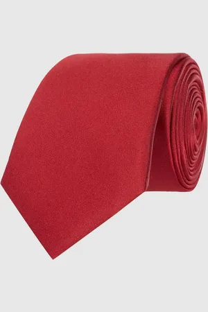 Carlo Monti Krawatte aus reiner Seide (6 cm) in , Größe One Size